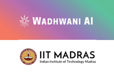 Wadhwani & IIT Madras Begins a New Wave Initiation for Data Science & AI